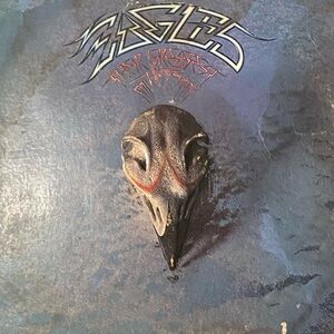 Eagles Greatest Hits and more vintage Rock albums!